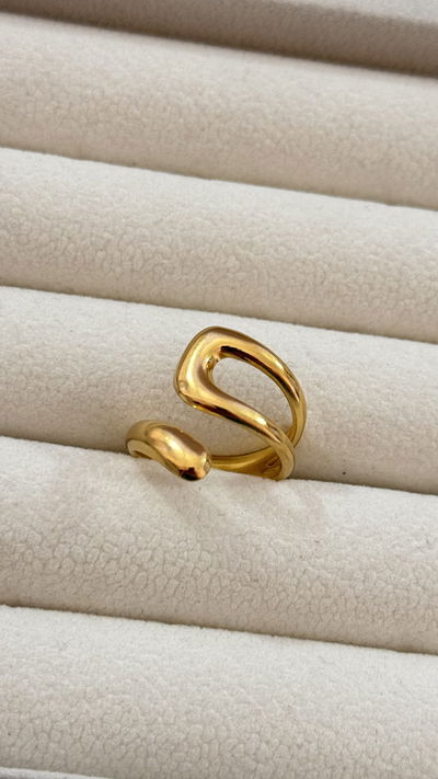 Anillo Kenia AD T.18