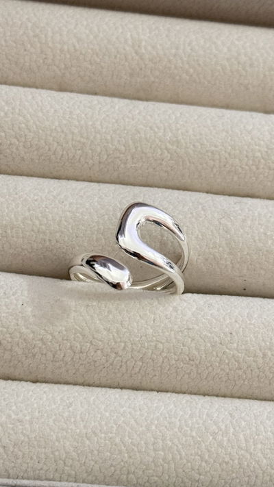 Anillo Kenia AB T.18