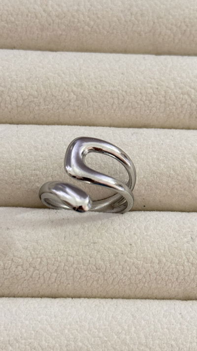 Anillo Kenia AQ T.18