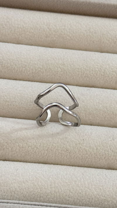 Anillo Atlanta AQ T.18