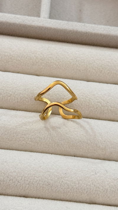 Anillo Atlanta AD T.18