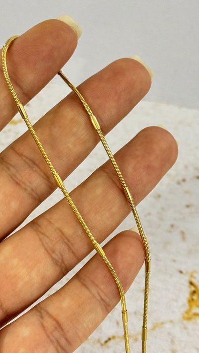 Cadena Málaga AD 50cm