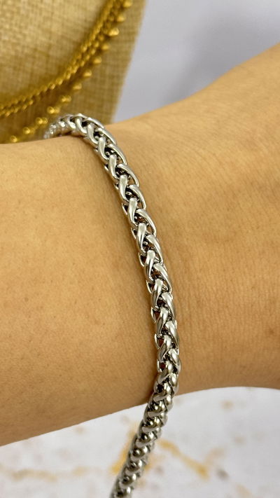 Pulsera Espiga AQ 0.5