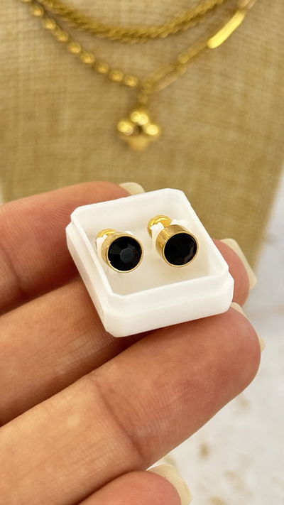 Abridor Cubic Negro AD