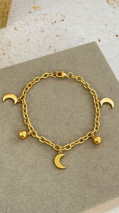 Pulsera Lunitas AD 