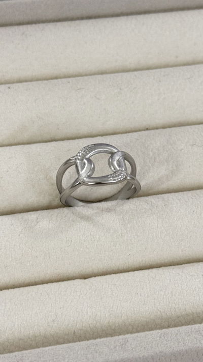 Anillo Olga AQ T.18