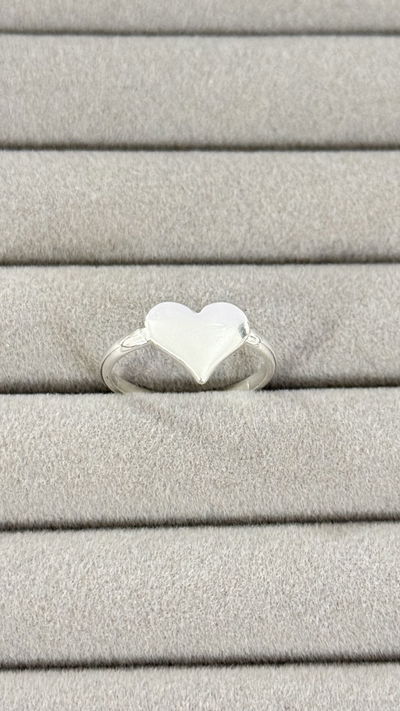 Anillo Corazón AB 