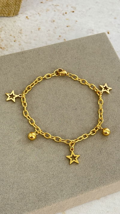 Pulsera Estrellas AD 