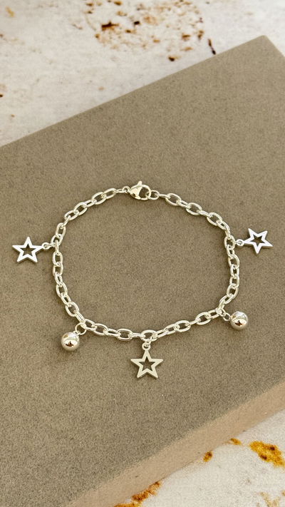 Pulsera Estrellas AB 