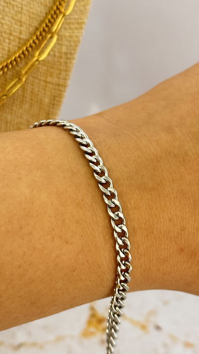 Pulsera Grumet AQ