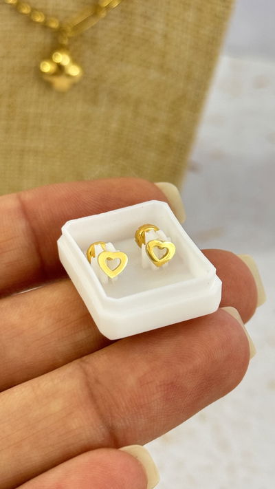 Abridor Corazón Calado AD