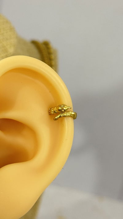 Cuff Serpiente AD