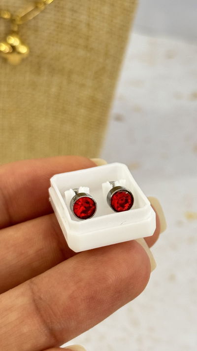 Abridor Cubic Rojo AQ