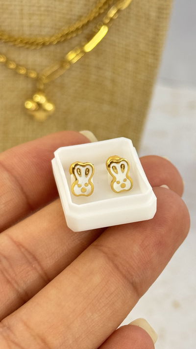 Abridor Conejito Blanco AD