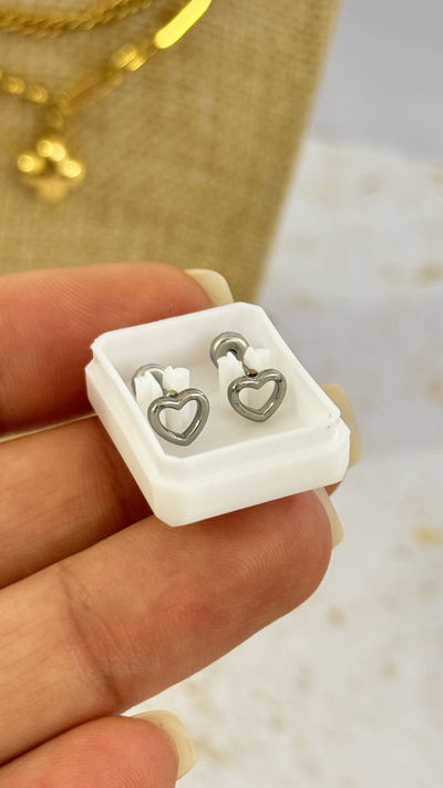 Abridor Corazón Calado AQ