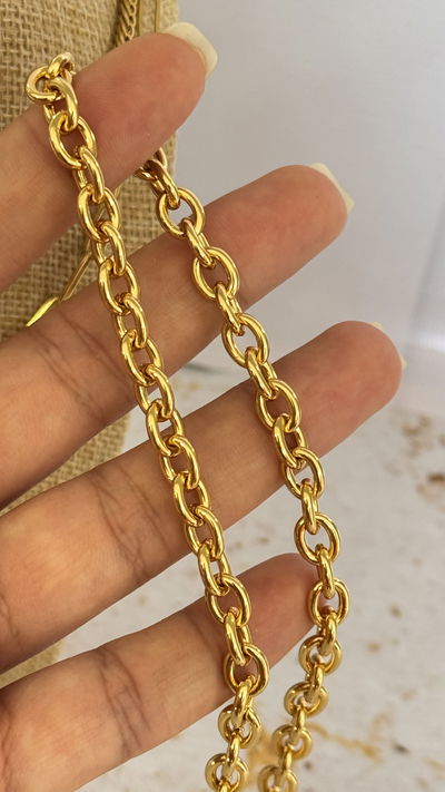 Cadena Tiffany AD 50cm 