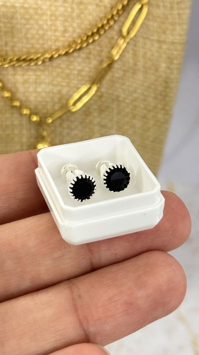 Abridor Cubic Negro