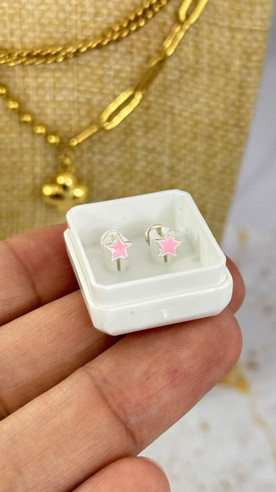 Abridor Estrella Rosa