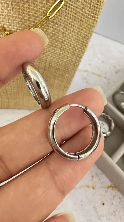 Argollas Abi AQ 18mm