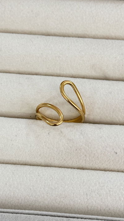 Anillo Samira AD T.18