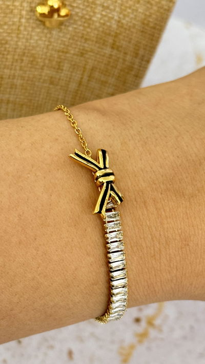 Pulsera Moño AD