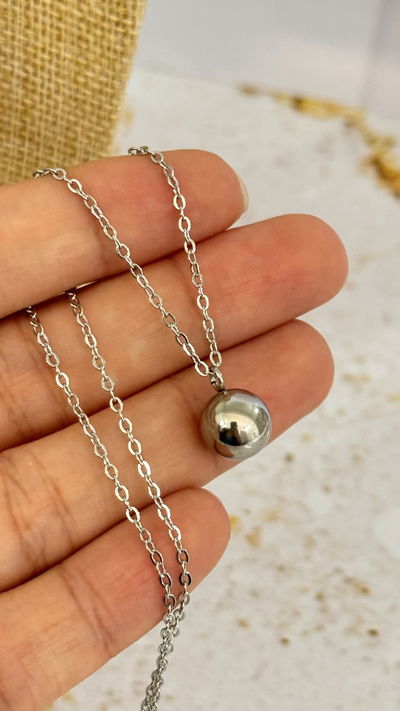Conjunto Bolita 10mm 