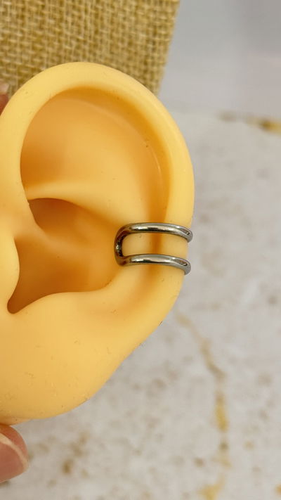 Cuff Doble AQ