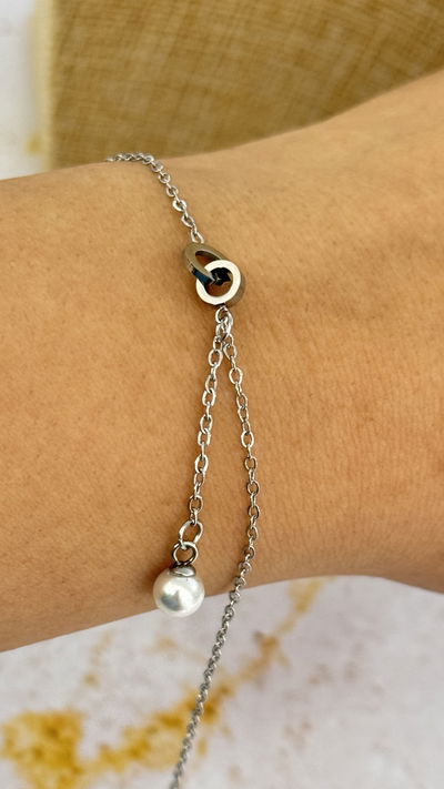Pulsera Perlita AQ