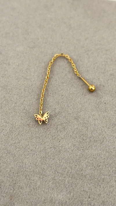 Piercing Mariposa AD