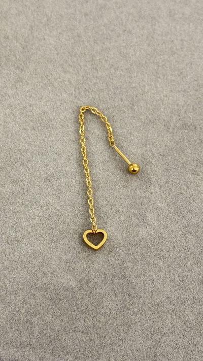 Piercing Corazón AD