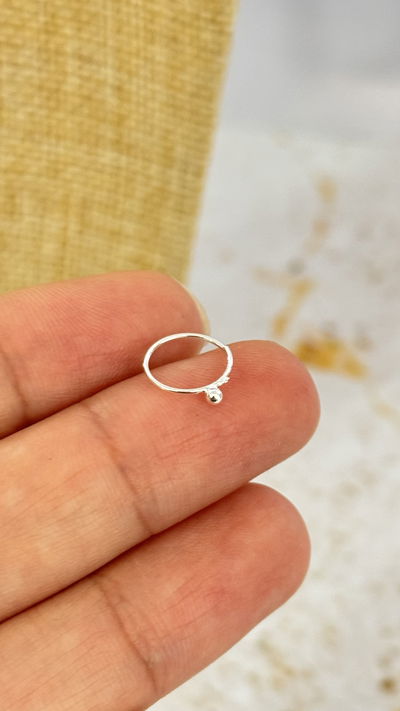 Piercing Argollita AB 