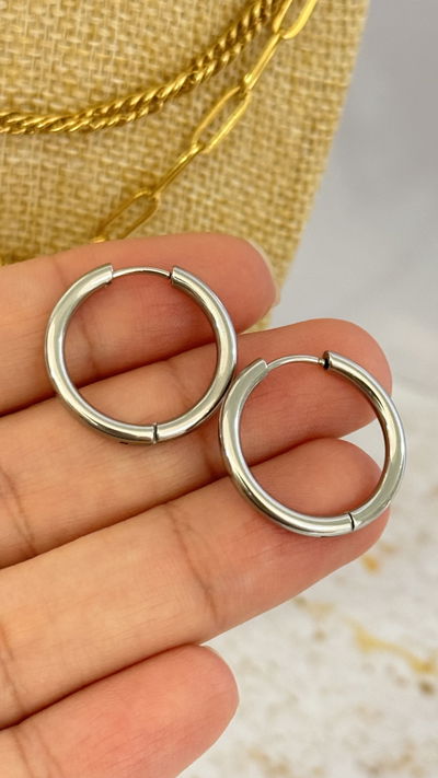 Aros Pía AQ 23mm