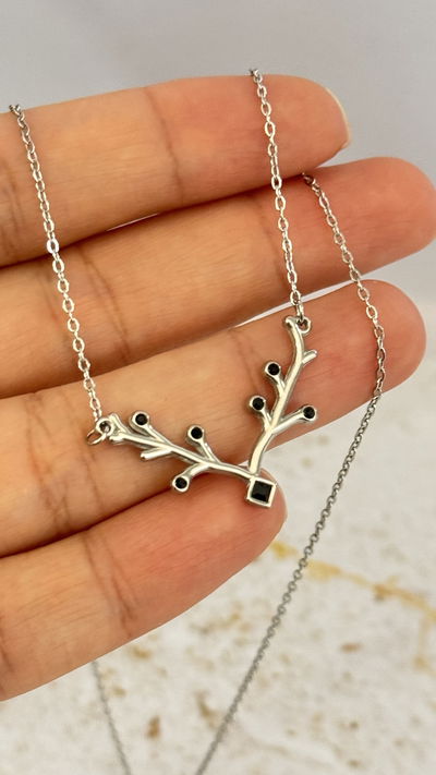 Collar Alce Cubic AQ
