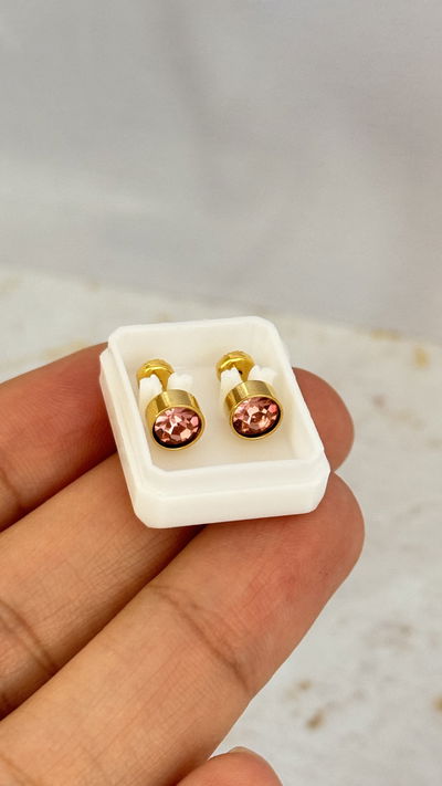 Abridor Cubic Rosa AD