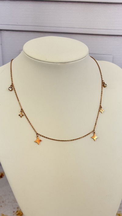 Collar Estrellas AR