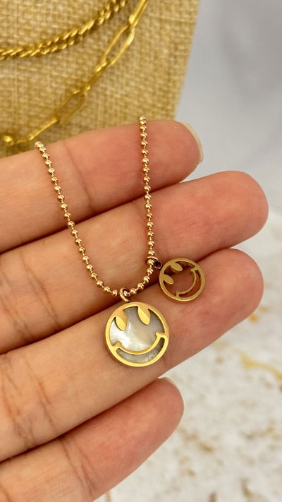 Collar Smile AR 