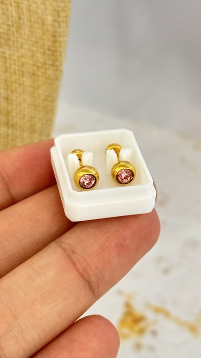Abridor Cubic Rosa AD