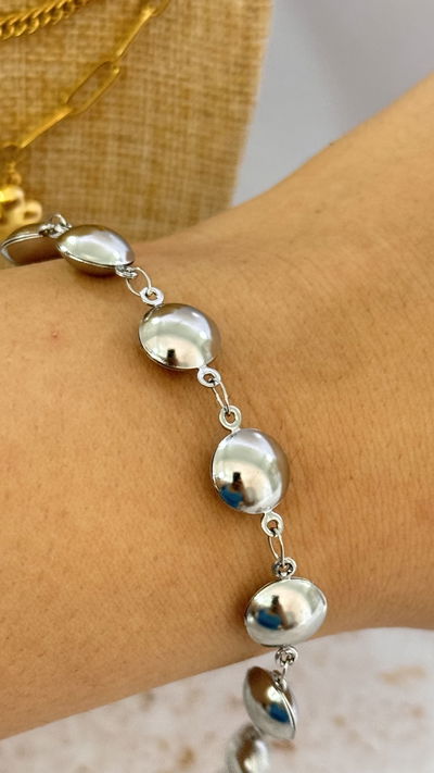 Pulsera Circulitos AQ