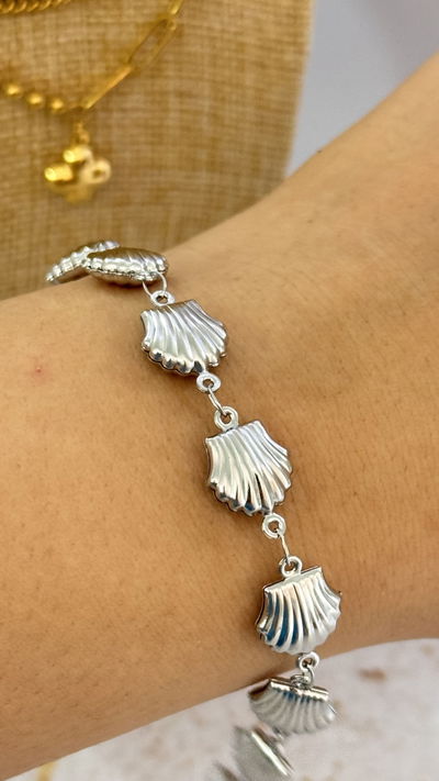 Pulsera Almejas AQ