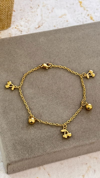 Pulsera Cherry AD