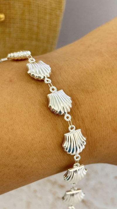 Pulsera Almejas AB