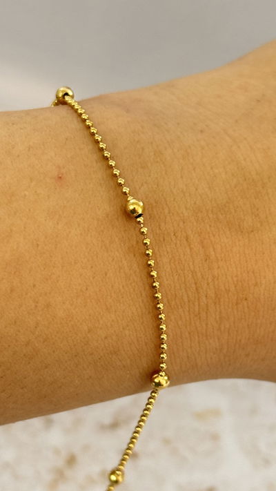 Pulsera Bolitas AD