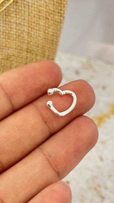 Cuff Corazón AB