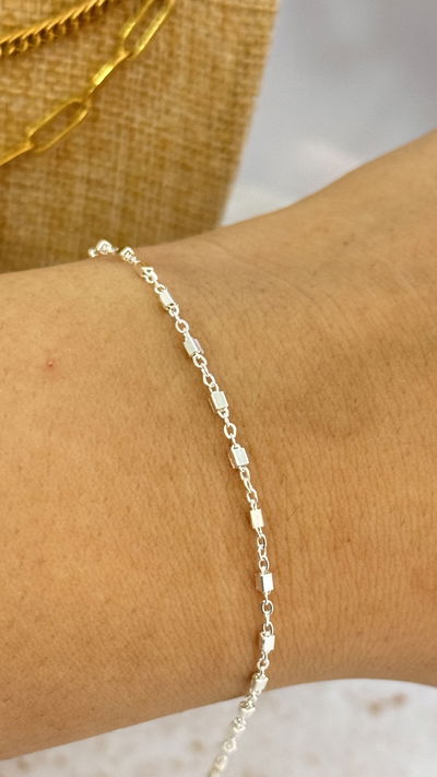 Pulsera Cubitos AB