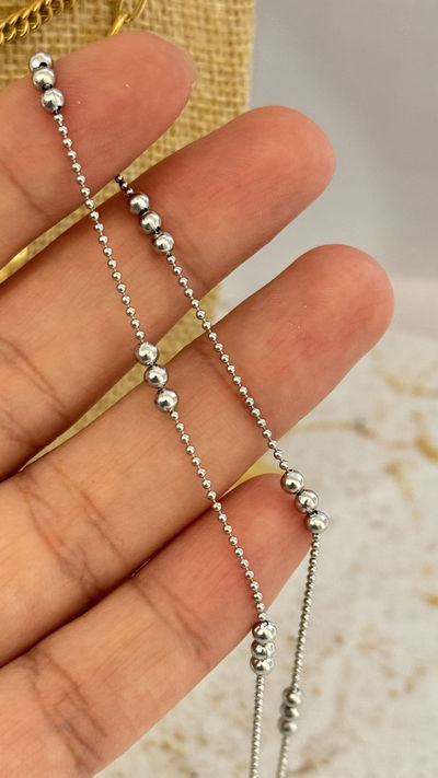 Cadena Bolitas AQ
