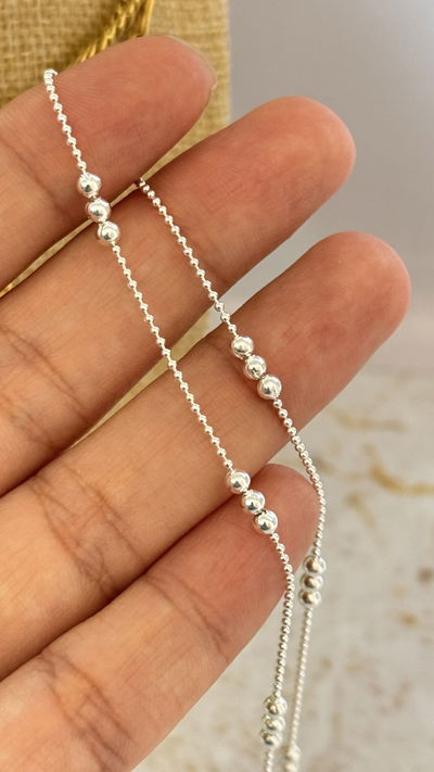 Cadena Bolitas AB 