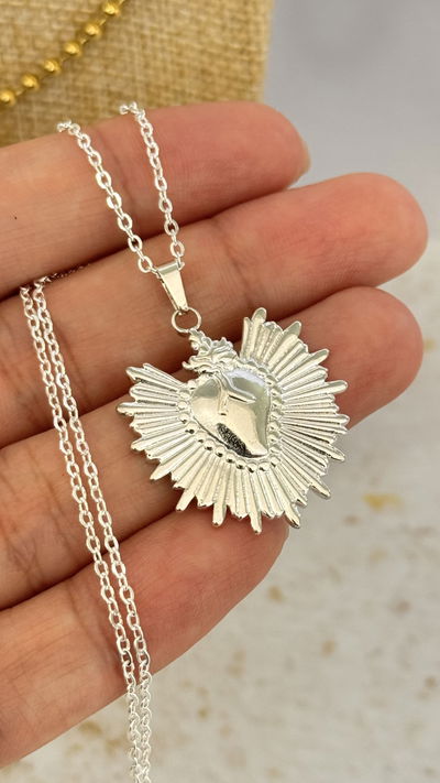 Conjunto Corazón AB