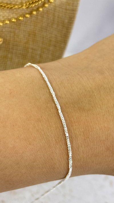 Pulsera Charlotte AB