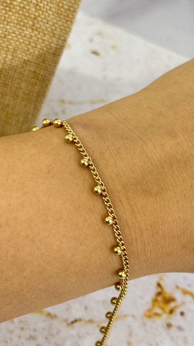 Pulsera Bolitas AD