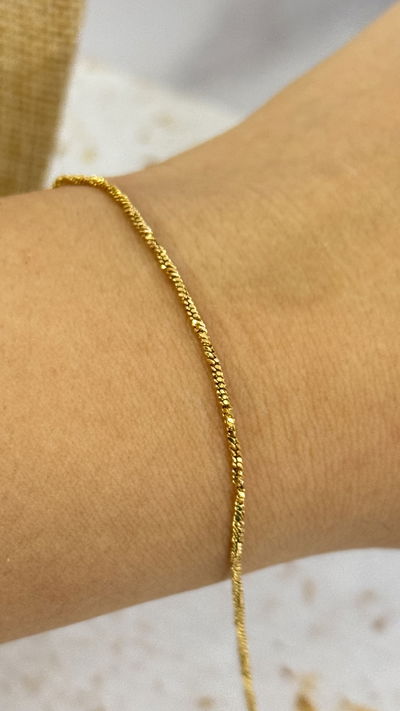Pulsera Charlotte AD